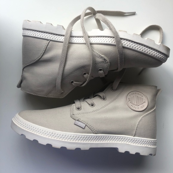 Palladium Pampa Free Chukka Boots Size 7 - Picture 3 of 8